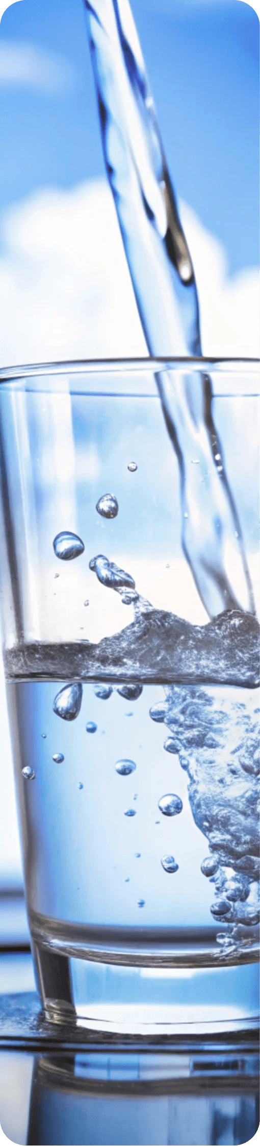 water